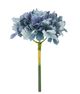 A & B Home Blue 14'' Faux Hydrangea -1
