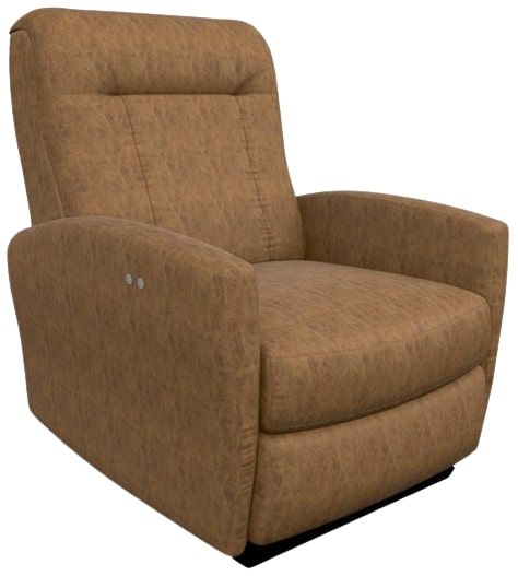 Best® Home Furnishings Customizable Costilla Leather Power Tilt Headrest Swivel Glider Recliner