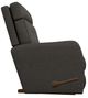 La-Z-Boy® Lennon Carbon Manual Rocking Recliner-3