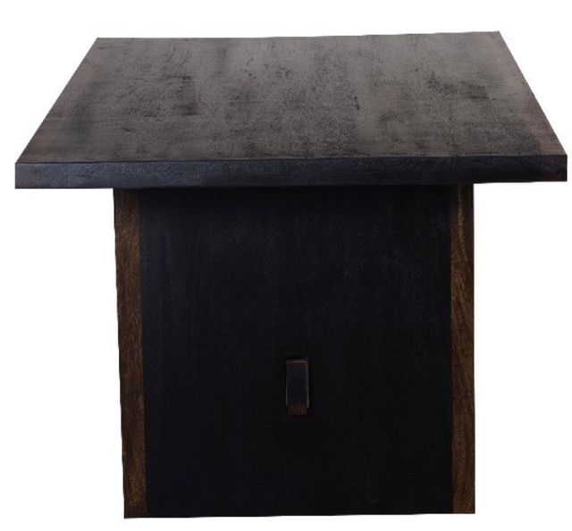 Porter International Designs Udo Walnut Dining Table-1
