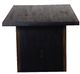 Porter International Designs Udo Walnut Dining Table-1