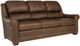 Smith Brothers Customizable 280 Leather Sofa-0