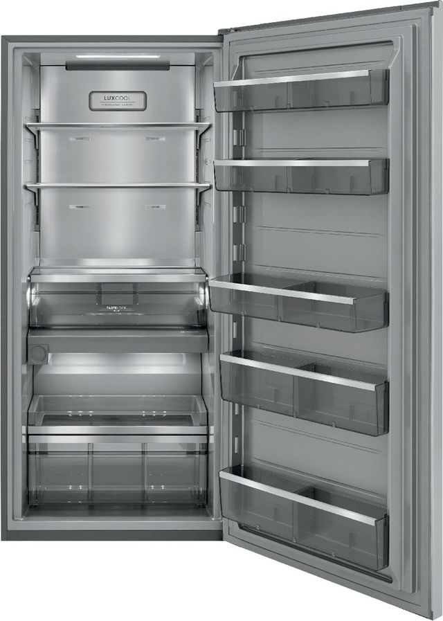 Electrolux 18.6 Cu. Ft. Stainless Steel Built In Column Refrigerator-1