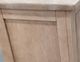 International Furniture Direct Natural Parota Light Brown 88" TV Stand-3
