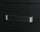 Signature Design by Ashley® Raechalla Black Nightstand-4