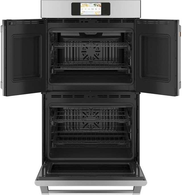 Café™ Professional Series 30" Stainless Steel Double Electric Wall Oven-1