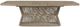 Bernards Trilogy Toffee Dining Table-2