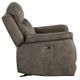 New Classic® Home Furnishings Palmer Brown Glider Recliner-3