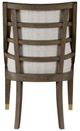 Homelegance® Griffin Beige/Brown Arm Chair-4