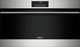 Wolf® E Series 30" Stainless Steel Transitional Convection Steam Oven-0