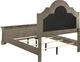 Coaster® Manchester Wheat/Beige Queen Bed-2