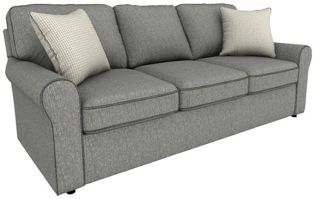 Best® Home Furnishings Customizable Hanway Queen Memory Foam Sleeper Sofa-0