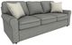 Best® Home Furnishings Customizable Hanway Queen Memory Foam Sleeper Sofa-0