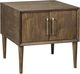 Signature Design by Ashley® Kisper 2-Piece Dark Brown Living Room Tables Set-2