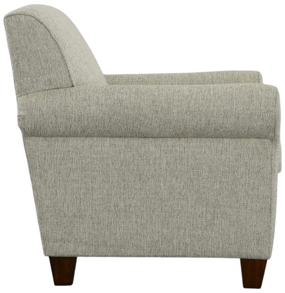 Flexsteel® Dana Light Gray Chair-2