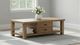Coaster® Beasley Golden Oak Coffee Table-1