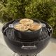 Weber® Slate Cast Iron Dutch Oven Duo-4
