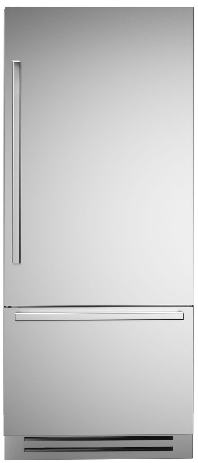 Bertazzoni Stainless Steel Handle Kit-1