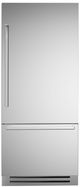 Bertazzoni Stainless Steel Handle Kit-1