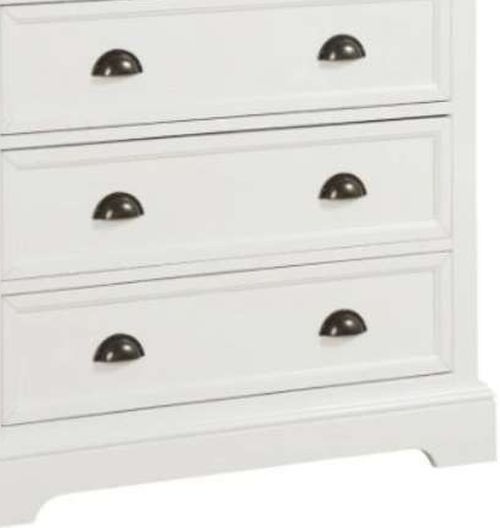 Winners Only® Tamarack White Chest-2