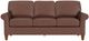 Flexsteel® Customizable Westside Three-Cushion Sofa-3
