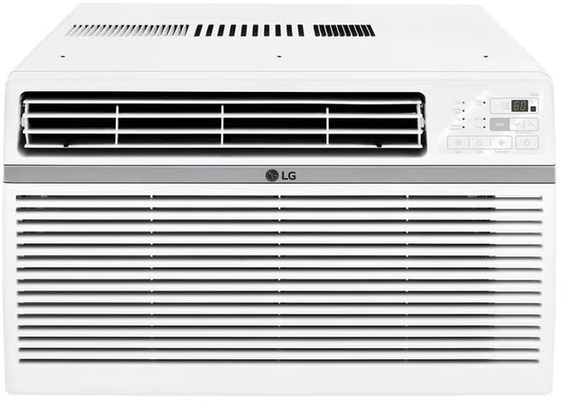LG 18,000 BTU's White Window Mount Air Conditioner-0