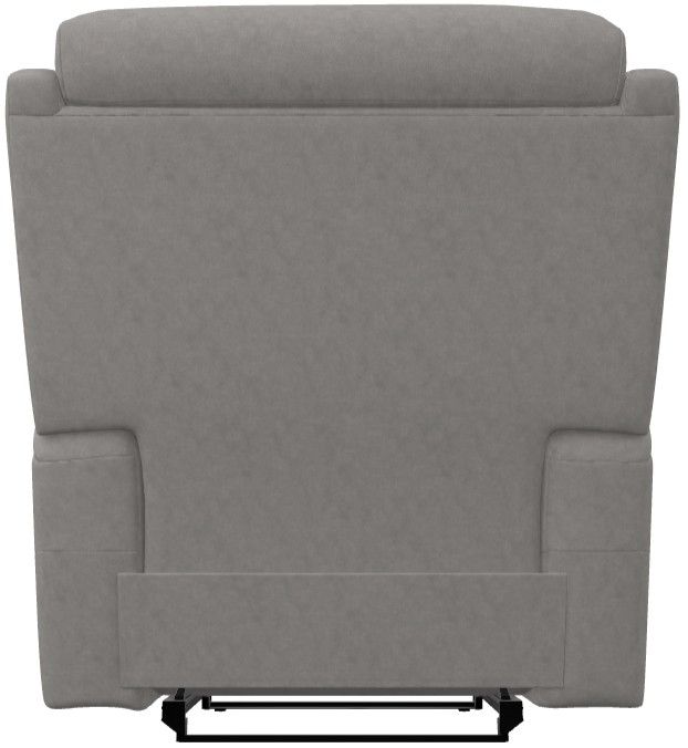 La-Z-Boy® Ace Powder Power Wall Recliner with Headrest and Lumbar-4