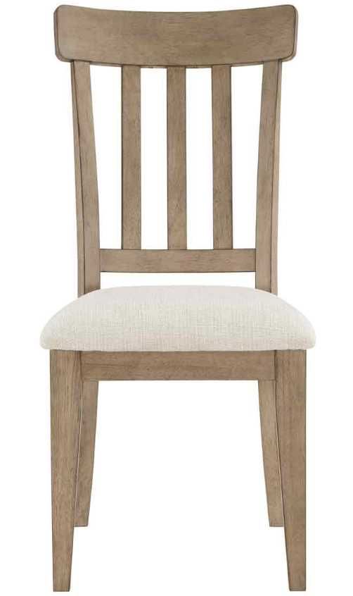 Steve Silver Co. Napa Weathered Sand Side Chair-1