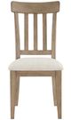 Steve Silver Co. Napa Weathered Sand Side Chair-1