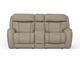 Kona Power Leather Loveseat-3