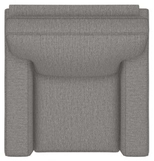 La-Z-Boy® Meyer Charcoal Chair-4
