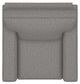 La-Z-Boy® Meyer Charcoal Chair-4