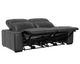 iAmerica Franco Power Headrest Reclining Sofa with Zero Gravity-4