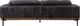 ACME Furniture Silchester Antique Ebony Sofa-4