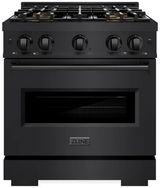 Black Stainless Steel