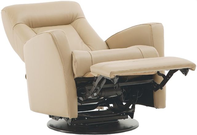 Palliser® Furniture Customizable Banff II Swivel Glider Power Recliner-3