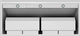 Vent-A-Hood® 48" Stainless Steel Under Cabinet Range Hood-2