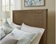 Vaughan-Bassett Fundamentals Natural Twin Panel Bed-2