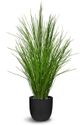 Le Present Potted Green 47" Faux Botanical Grass-0