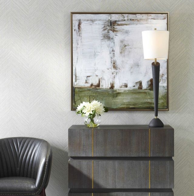 Uttermost® Hayley Michelle The Boardwalk Framed Canvas-1