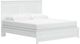Signature Design by Ashley® Bostwick Shoals White Queen Panel Bed-1