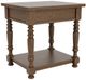 Riverside Furniture Eastlake Whiskey Oak End Table-4