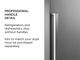 Bertazzoni Stainless Steel Handle Kit-2