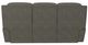 La-Z-Boy® Dorian Metal Power Reclining Sofa with Headrest-3