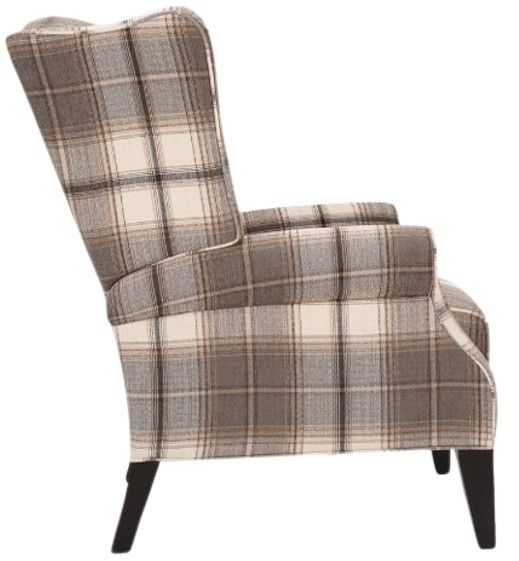 Decor-Rest® Furniture LTD Customizable 2220 Manual Recliner-3