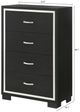 Crown Mark Gennro Black Chest-2
