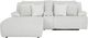 Signature Design by Ashley® Top Tier 3-Piece Alloy Manual Reclining Left-Arm Facing Sectional and Chaise-1