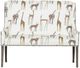Fairfield® Customizable Dora 55'' Settee-1