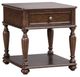 Liberty Furniture Allington 3-Piece Satin Sienna Alternate Occasional Table Set-3