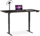 BDI Sequel® 6052 66" x 30" Lift Standing Desk-Natural Walnut-3